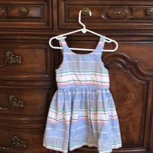 Polo Ralph Lauren Striped Dress